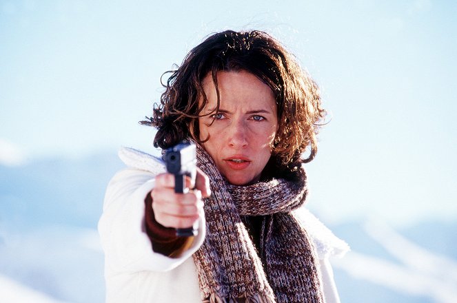 Ve sněhu - Z filmu - Claudia Michelsen