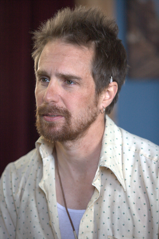 A Case of You - Photos - Sam Rockwell