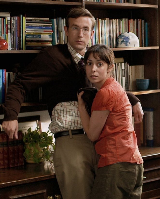 Bert and Arnie’s Guide to Friendship - Film - Cristin Milioti