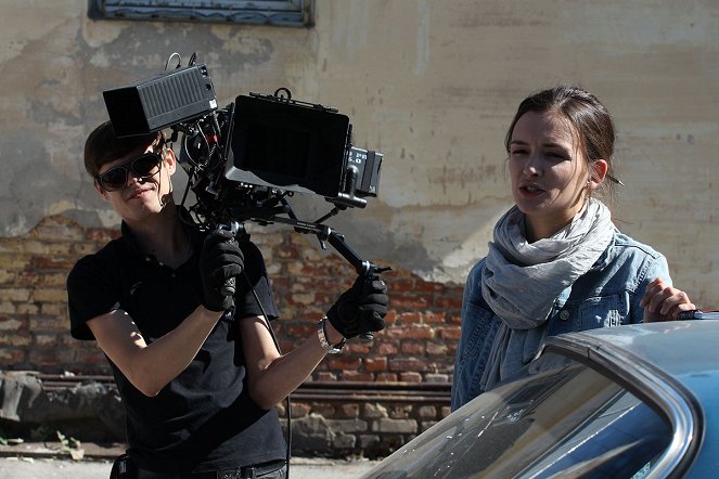 Metod - Season 1 - De filmagens - Paulina Andreeva