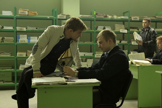 Metod - Season 1 - Z filmu - Aleksandr Petrov