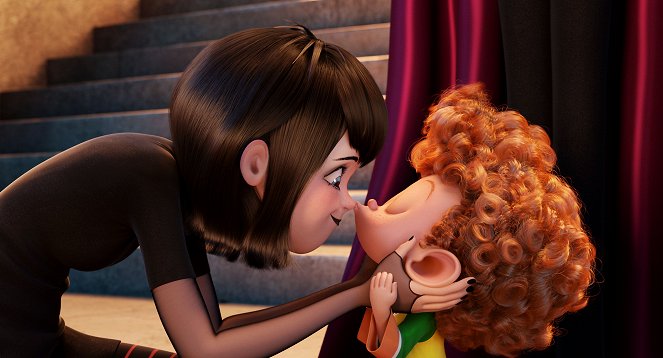 Hotel Transylvania 2. - Ahol még mindig szörnyen jó - Filmfotók