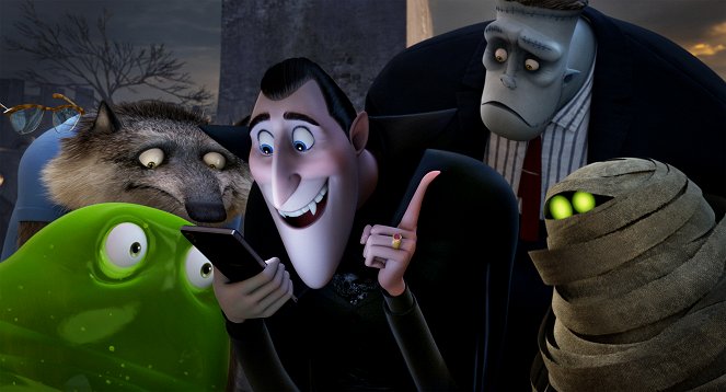 Hotel Transylvania 2 - Kuvat elokuvasta