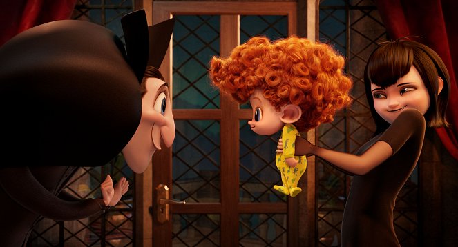 Hotel Transylvania 2 - Do filme