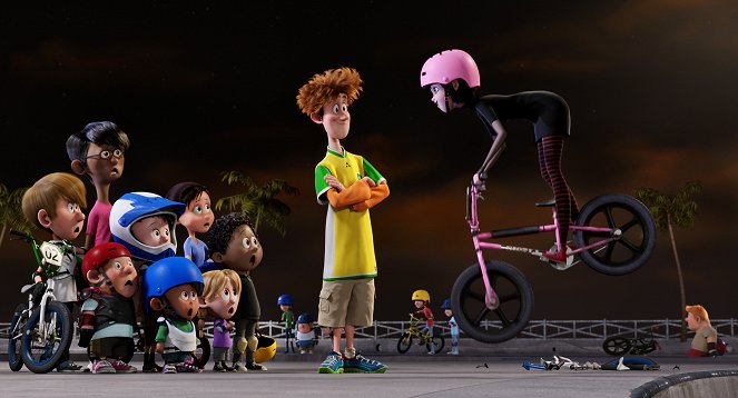 Hotel Transylvania 2 - Photos