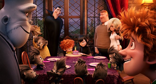 Hotel Transylvania 2 - Kuvat elokuvasta