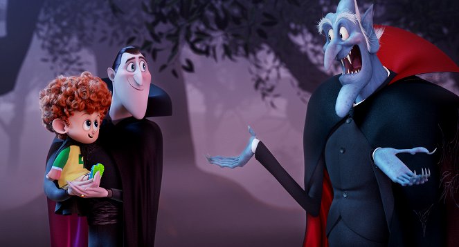 Hotel Transylvania 2 - Kuvat elokuvasta