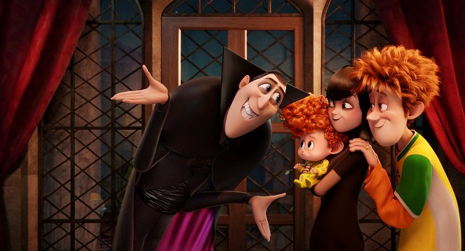 Hotel Transylvania 2 - Kuvat elokuvasta