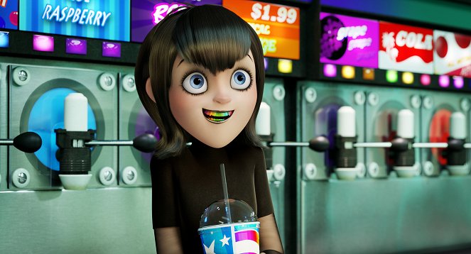 Hotel Transylvania 2 - Do filme