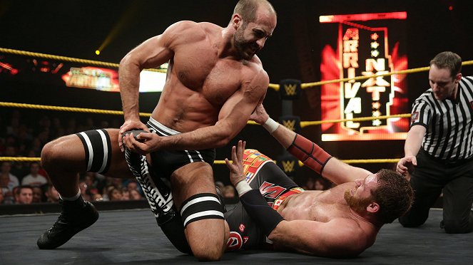 NXT Arrival - Photos