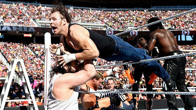 WrestleMania 31 - Filmfotos - Jonathan Good
