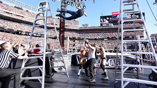 WrestleMania 31 - Photos