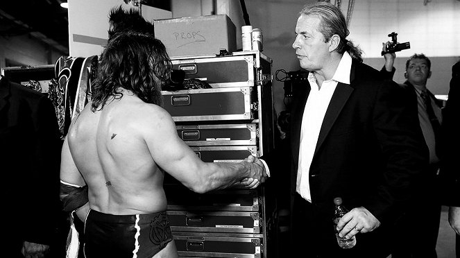 WrestleMania 30 - Forgatási fotók - Bryan Danielson