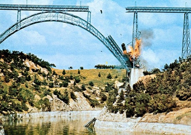 Le Pont de Cassandra - Film