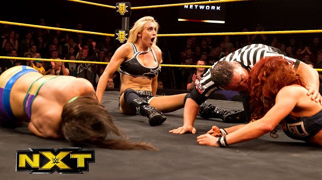 WWE NXT - Lobbykarten - Ashley Fliehr