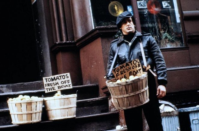 Édenkert a sikátorban - Filmfotók - Sylvester Stallone