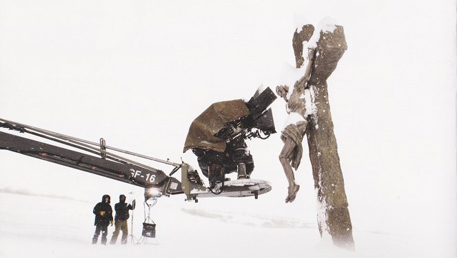 The Hateful Eight - Making of
