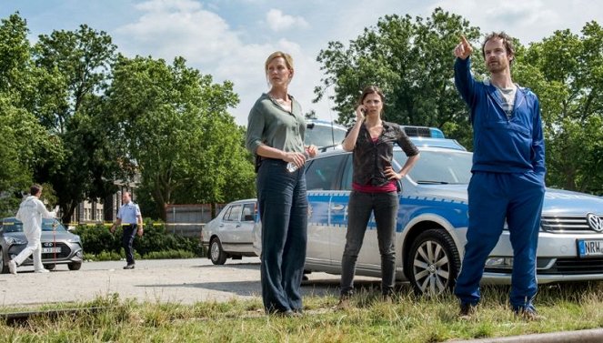 Tatort - Hundstage - Photos - Anna Schudt, Aylin Tezel, Jörg Hartmann