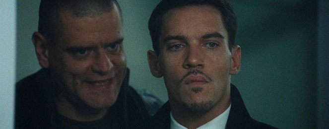 From Paris with Love - Do filme - Jonathan Rhys Meyers