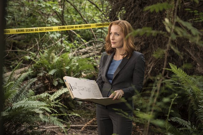 The X-Files - Salaiset kansiot - Mystisen ihmisliskon salaisuus - Kuvat elokuvasta - Gillian Anderson
