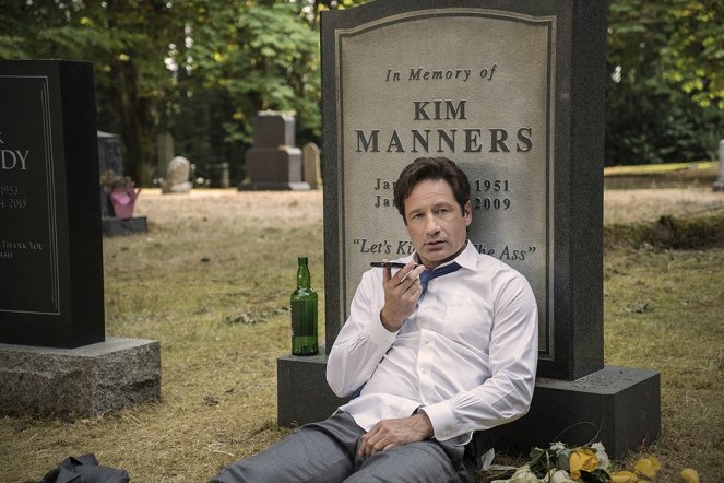 Akte X - Mulder und Scully gegen das Wer-Monster - Filmfotos - David Duchovny