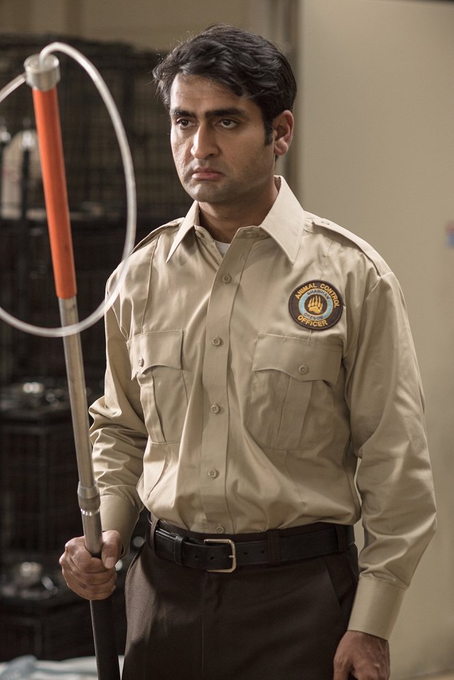 The X-Files - Mulder & Scully Meet the Were-Monster - Photos - Kumail Nanjiani