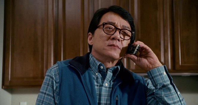 Nasza niania jest agentem - Z filmu - Jackie Chan
