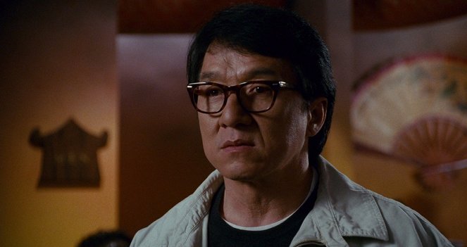 Chůva v akci - Z filmu - Jackie Chan