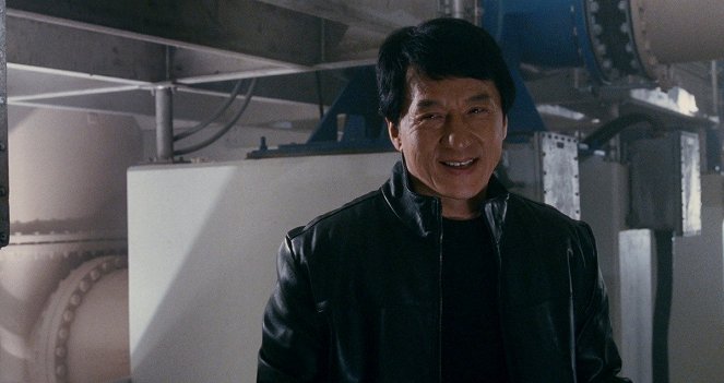 Chůva v akci - Z filmu - Jackie Chan