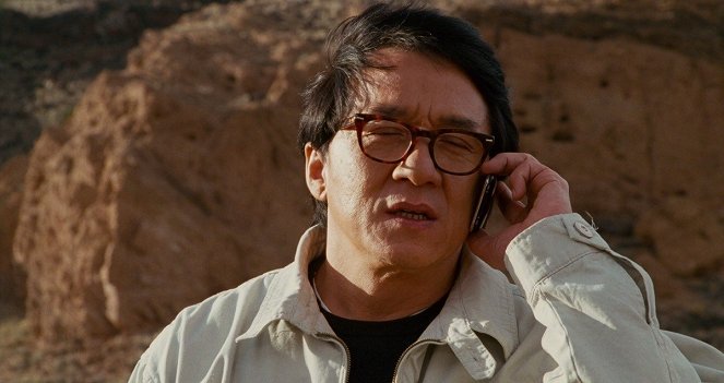 El super canguro - De la película - Jackie Chan