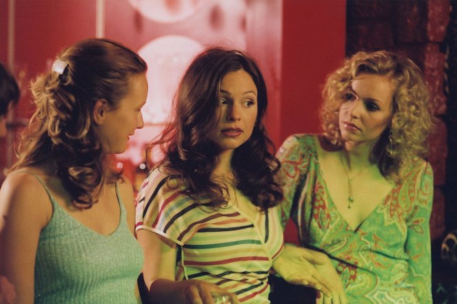 Sex & mehr - Filmfotók - Stefanie Stappenbeck, Mina Tander, Simone Hanselmann