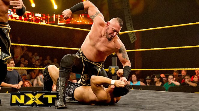 WWE NXT - Lobbykaarten - Ryan Parmeter