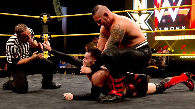 WWE NXT - Film - Fergal Devitt, Ryan Parmeter