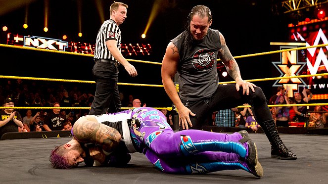 WWE NXT - Kuvat elokuvasta - Tom Pestock