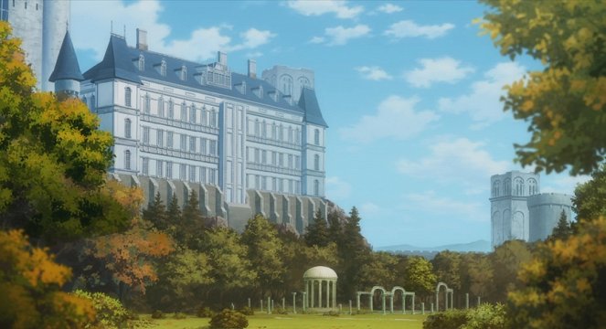 Code Geass: Bókoku no Akito 3 – Kagajakumono ten jori ocu - Film