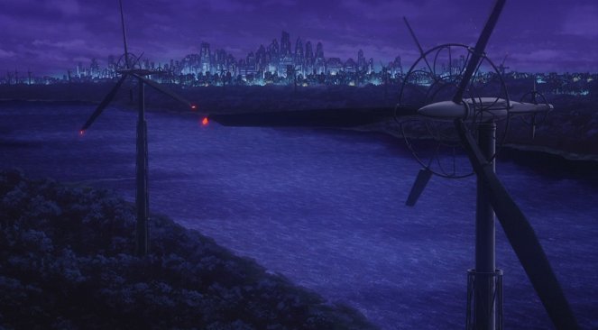 Code Geass: Bókoku no Akito 3 – Kagajakumono ten jori ocu - De la película