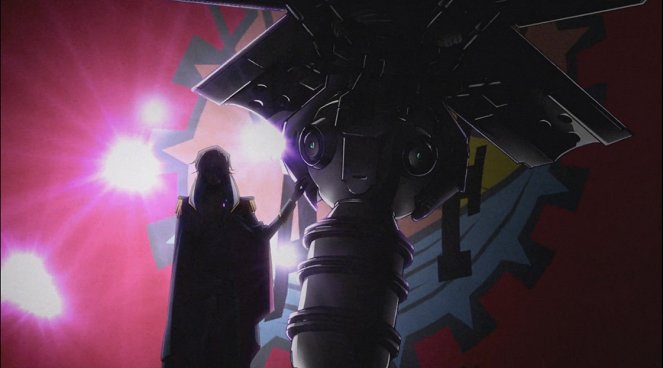 Code Geass: Bókoku no Akito 3 – Kagajakumono ten jori ocu - De la película