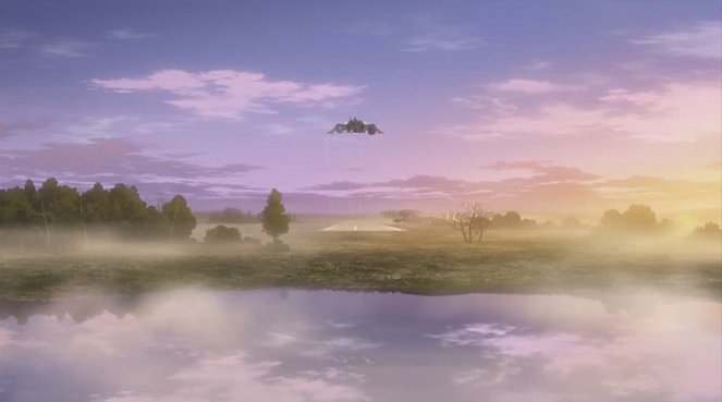 Code Geass: Bókoku no Akito 4 – Nikušimi no kioku kara - De la película