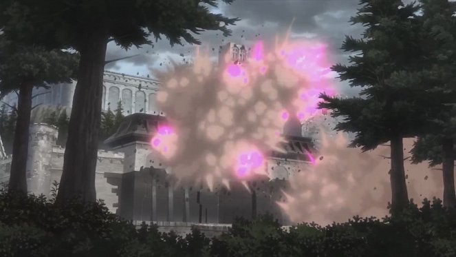 Code Geass: Bókoku no Akito 4 – Nikušimi no kioku kara - De filmes