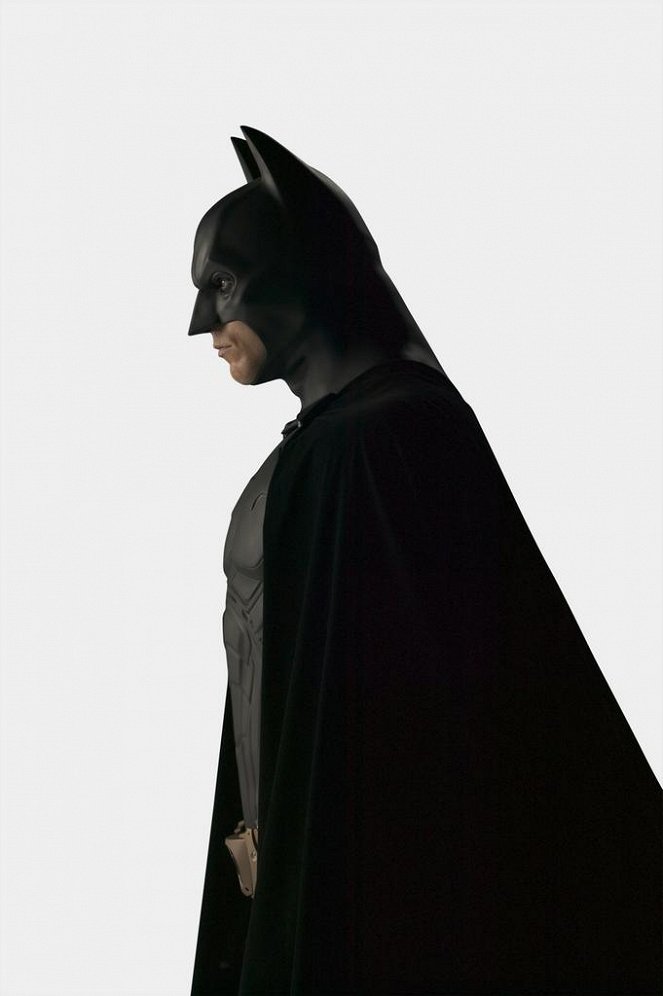 Batman - Początek - Promo - Christian Bale