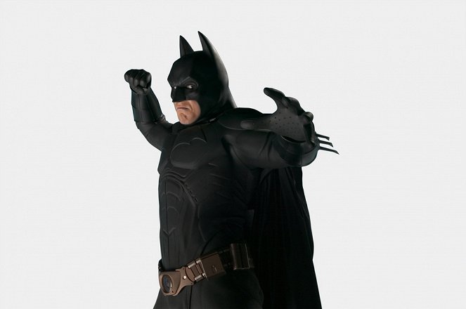 Batman začína - Promo - Christian Bale