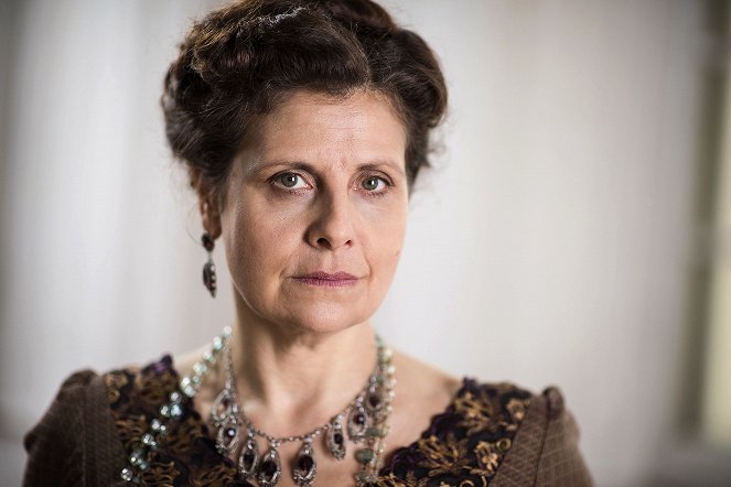War and Peace - Promo - Rebecca Front