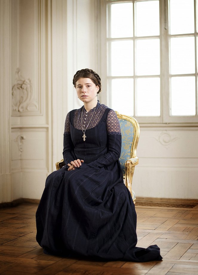 War and Peace - Promo - Jessie Buckley