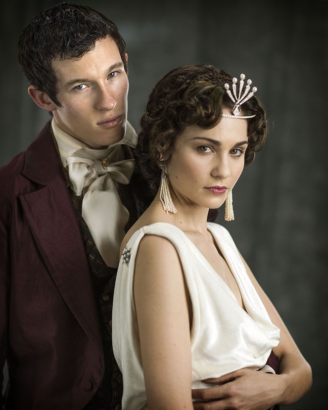 War and Peace - Promo - Callum Turner, Tuppence Middleton
