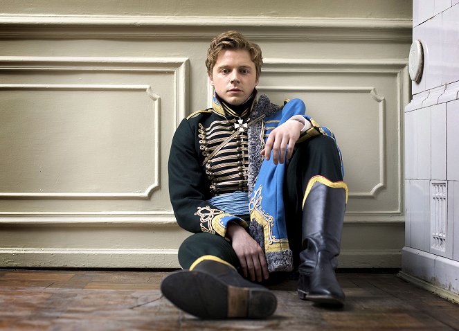 War and Peace - Promo - Jack Lowden