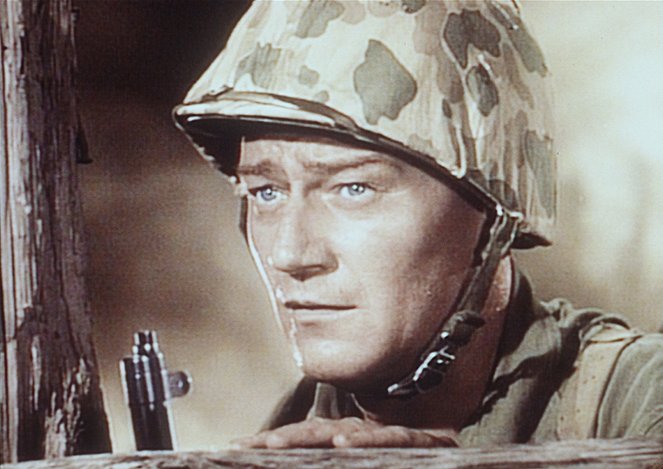 Iwo Jima - Kuvat elokuvasta - John Wayne