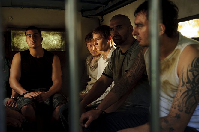Marco W. - 247 Tage im türkischen Gefängnis - Filmfotos - Vladimir Burlakov
