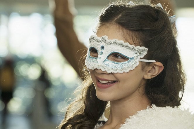 Mi hermana invisible - De la película - Rowan Blanchard