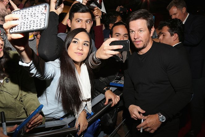 Daddy's Home - Events - Mark Wahlberg