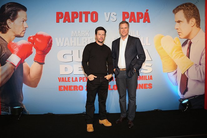 Daddy's Home - Events - Mark Wahlberg, Will Ferrell